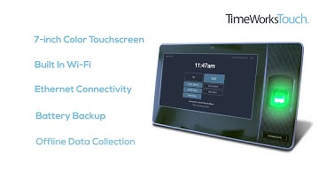 TimeWorksTouch