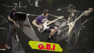 G.B.I.(Dave Grohl, Charlie Benante, Scott Ian) - Bad Brains 