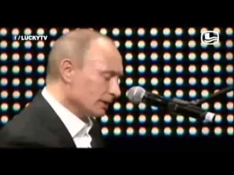 Putin I will Survive