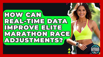 How Can Real-time Data Improve Elite Marathon Race Adjustments? - Running Beyond Limits