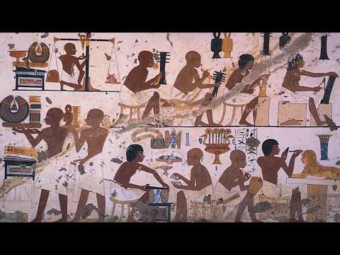 Episode 281: Give Me My Makeup: The Labor Strike at Deir el-Medina
