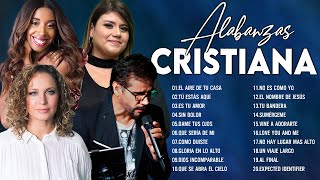 MUSICA CRISTIANA MIX - JESÚS ADRIÁN ROMERO, LILLY GOODMAN, MARCELA GANDARA, CHRISTINE DCLARIO EXITOS