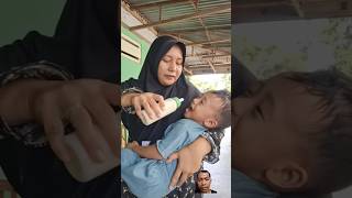 Mik Cucu Ah minumsusu shorts