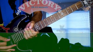 HAPPY WHEELS THEME GUITAR COVER screenshot 5