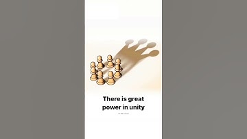 Great power in unity #youtube #motivation #short #viral #unity #power
