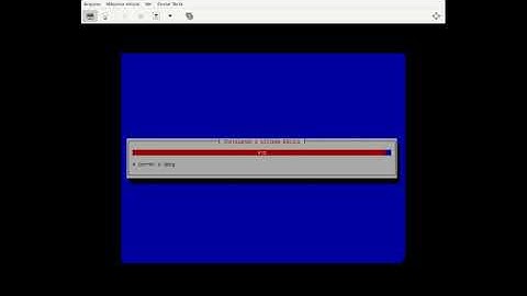 Instalação avançada do Debian 11 completa