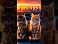 Такие милые котики
