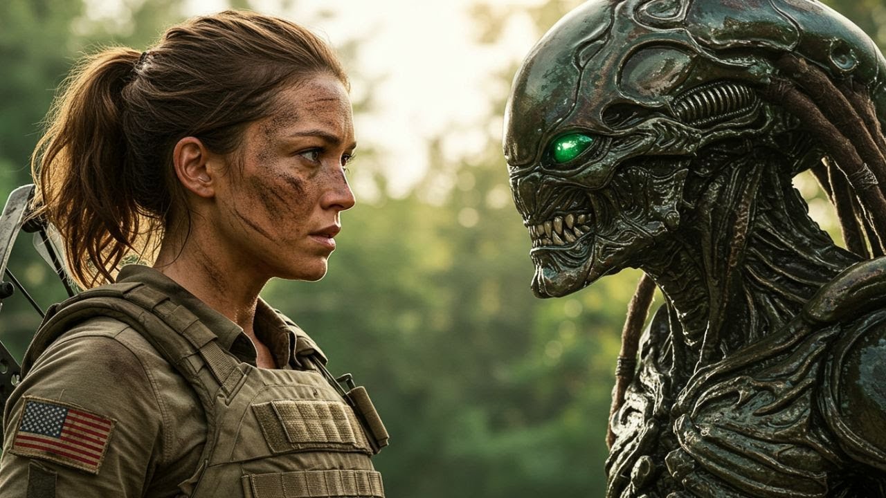 Cuando las especies más fuertes de Deathworld finalmente se encontraron con la humanidad | HFY