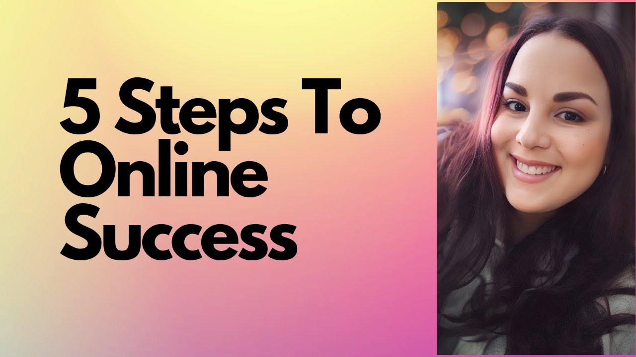 $900 Blueprint and the 5 Steps to Success - REPLAY - YouTube