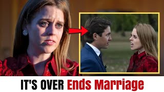 IT'S OVER: Princess Beatrice in Tears as Edoardo Ends Marriage After 5 Years