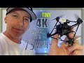 Ridiculously Tiny 4K FPV Racing Drone that is Super Awesome! - NANO Baby 20!