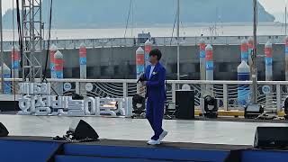 #화성뱃놀이축제 #폐막식#김민중 #미련때문에