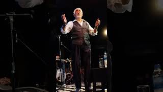 Raúl Lavié, "Los Mareados". Café La Humedad 20/10/23