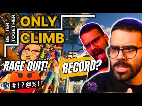 Anteprima Abbonati DARIO MOCCIA RUN su ONLY CLIMB - RAGE QUIT con la TOMODACHI - Anteprima Abbonati DARIO MOCCIA RUN su ONLY CLIMB - RAGE QUIT con la TOMODACHI