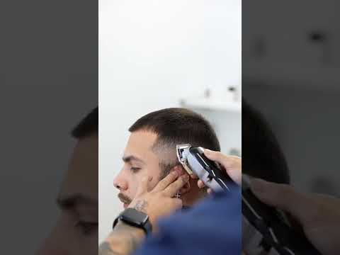 How to do a mid fade🔥💈#fadedculture #midfade #barber #barbertutorial