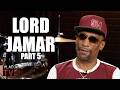 Lord Jamar Reacts to Boosie Being Charged with Assaulting Club Security with Hookah Bottle (Part 5)