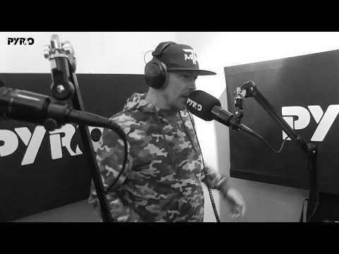 MC Vapour & Dappa MC Cypher - Sidewinder RAW - PyroRadio - (26/09/2017)