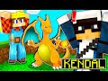 HO TROVATO KENDAL ALLENATORE SU MINECRAFT! - Pixelcraft EP.9