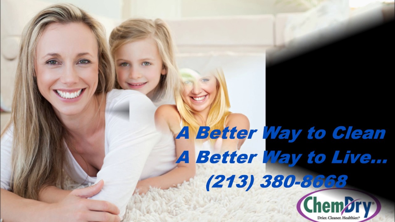 Quick Dry Carpet Cleaning (213)3808668 YouTube