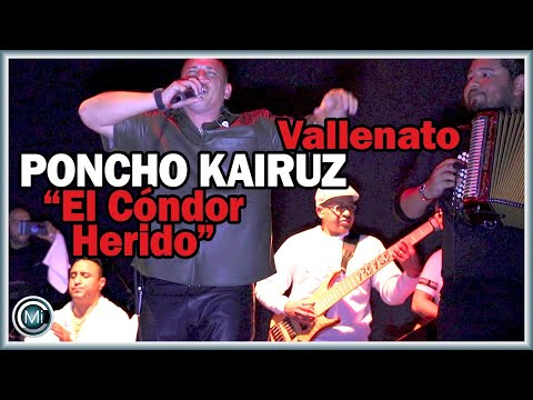 PONCHO KAIRUZ (Cover) El Cóndor Herido