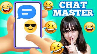 Mesajlaşirken Trolledi̇m 3 Chat Master Özgüş Oyunda