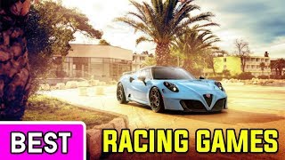 ANDROİD EN İYİ 5 YARIŞ OYUNLARI 2019 screenshot 5