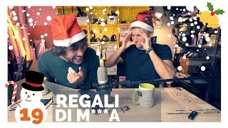 REGALI DI M***A Xmas Edition ft. Matteo Bruno | Vita Buttata  Guglielmo Scilla