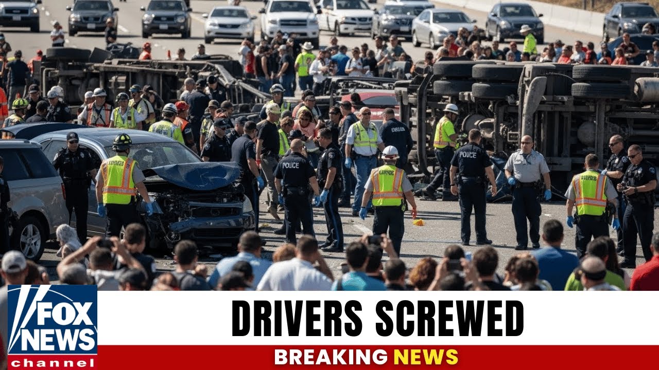 January 2026 Is Here: The New California Driving Laws That Could Bankrupt You Overnight