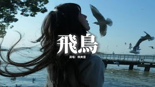 賴美雲 - 飛鳥『飛鳥和這裡的我 告別，我也曾想 挽留它，不能控制會 懷念，讓它飛吧。』【動態歌詞MV】