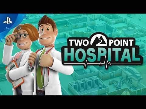 Two Point Hospital - Announcement Trailer | PS4