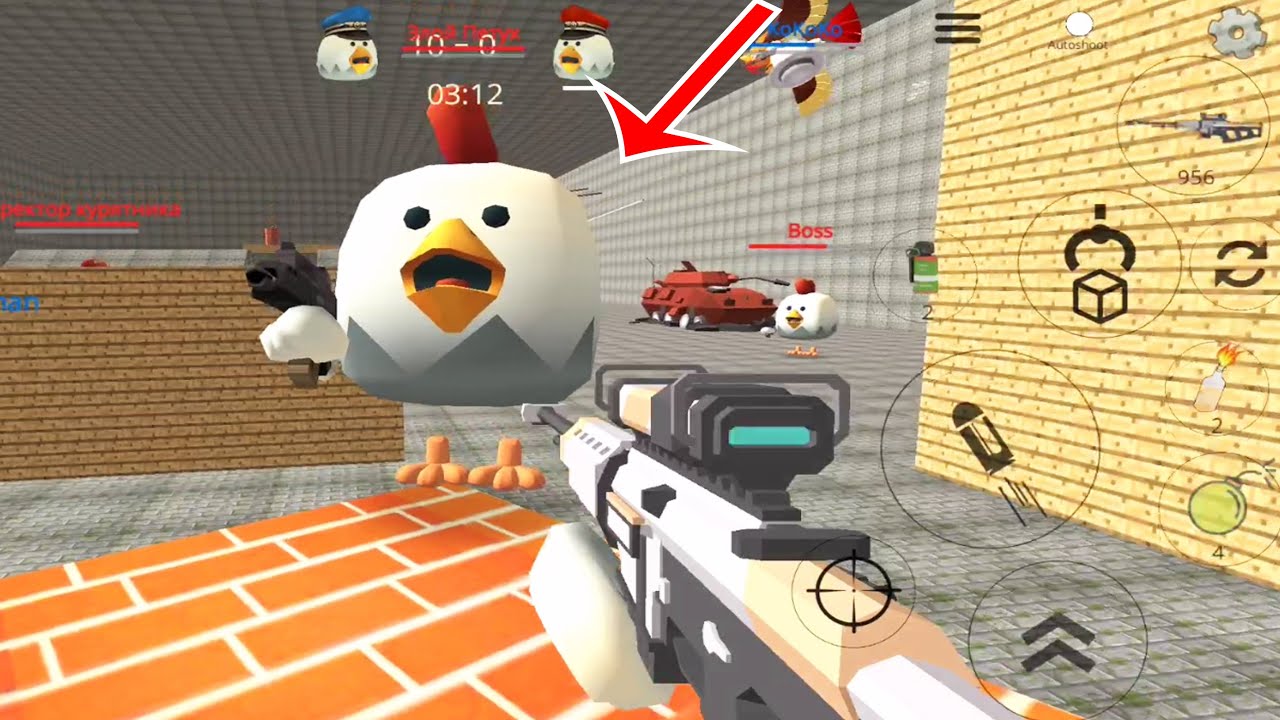 Игра чикен ган 5 5. Chicken Gun игра. Чикен Ган геймплей. Настоящий Chicken Gun настоящий Chicken Gun. Игра Chicken Gun файлы игры.