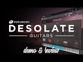 e-Instruments | Desolate Guitars | Demo &amp; Review