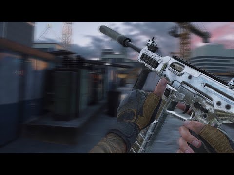 The GKS gun is now the new smg meta. w/ nuke
