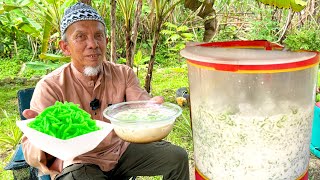 CENDOL buat sendiri ‼️ lebih sedap lebih segar untuk berbuka puasa | Anak Yatim & Asnaf