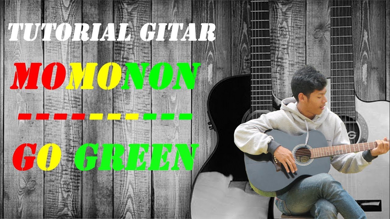 Chord Gitar Momonon