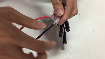 Bafang BBS02B 48V 750W Ebike Motor Connect with Battery