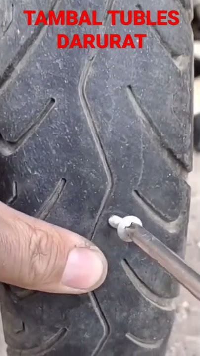 #fypシ゚viral #shortvideo TAMBAL BAN TUBLES DARURAT