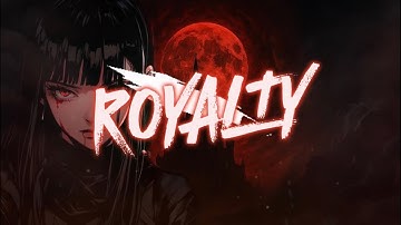ROYALTY - EGZOD & MAESTRO CHIVES (COVER)
