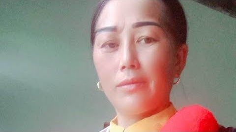 lễ cúng người dân tộc dao đỏ ll iu mienh chấu xai