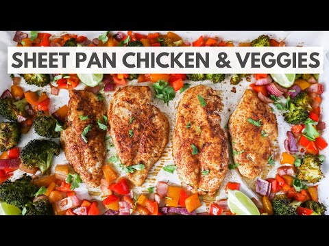EASY SHEET PAN