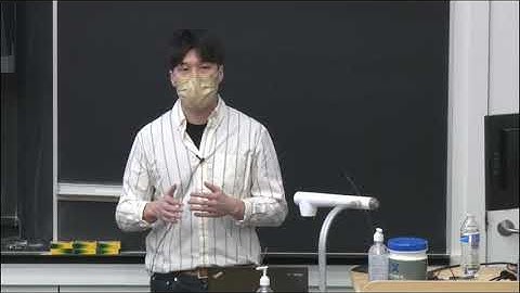 LTI Colloquium: Self-Supervised Learning for Speech