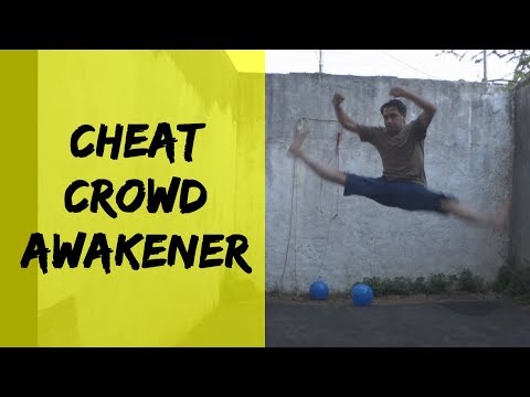 101. tutorial Cheat Crowd Awakener