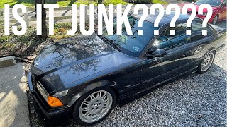 Everything Wrong with my 300K Mile E36 M3 (E36 M3 Buyers Guide)