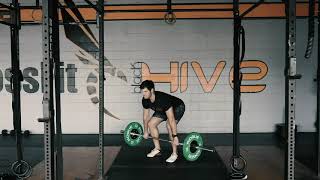 Movement Demo: Floating Clean Pull