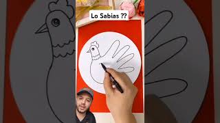 Dibujar Una Gallina?