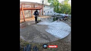 How to Complete a Patio Paver Cleaning