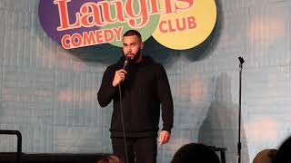 Herpes | Chase Murphy | Stand Up Comedy