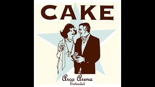 Arco Arena (1 Hour) - Cake