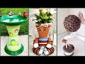 most beautiful clay pot different craft &amp; decor ideas 2023