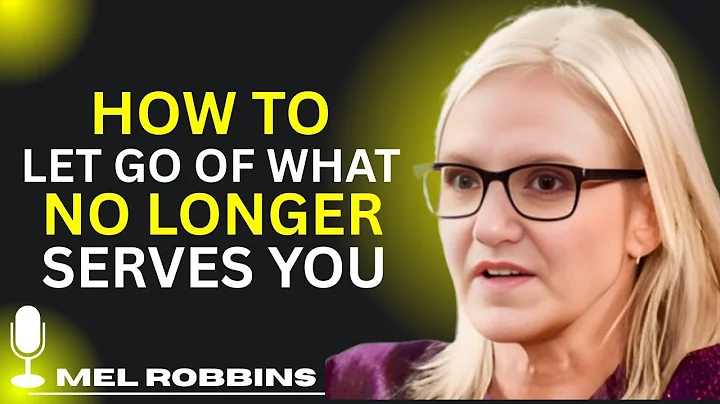 How To Let Go Of What No Longer Serves You | The Mel Robbins Podcast #speechstatus  #Motivation